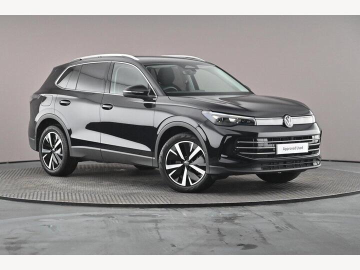 Volkswagen Tiguan 2.0 TDI Elegance DSG Euro 6 (s/s) 5dr