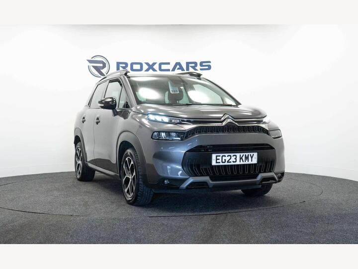 Citroen C3 AIRCROSS 1.2 PureTech Shine EAT6 Euro 6 (s/s) 5dr