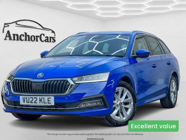 Skoda Octavia 2.0 TDI SE L DSG Euro 6 (s/s) 5dr Skoda Octavia 2.0 TDI SE L DSG Euro 6 (s/s) 5dr