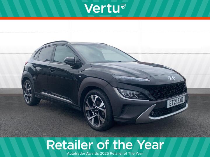 Hyundai KONA 1.0 T-GDi MHEV Ultimate Euro 6 (s/s) 5dr