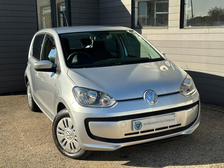 Volkswagen Up! 1.0 Move Up! Euro 5 5dr
