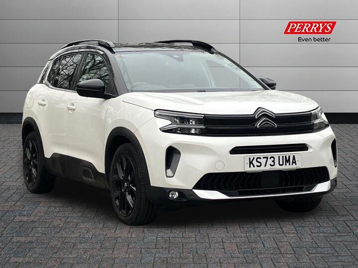 Citroen C5 Aircross 1.2 PureTech MHEV E-series E-DSC Euro 6 (s/s) 5dr Citroen C5 Aircross 1.2 PureTech MHEV E-series E-DSC Euro 6 (s/s) 5dr