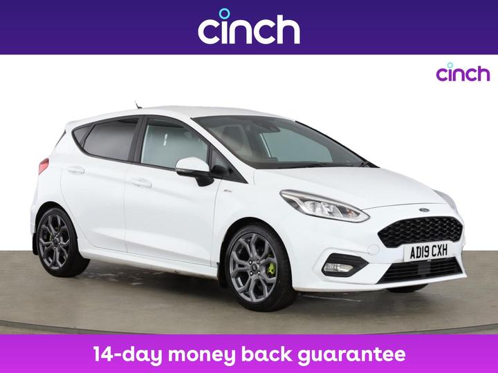 Ford Fiesta 1.0T EcoBoost ST-Line X Euro 6 (s/s) 5dr