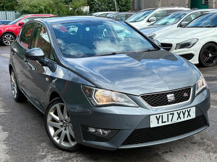 SEAT Ibiza 1.2 TSI FR Euro 6 5dr