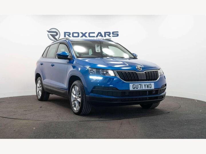 Skoda KAROQ 1.5 TSI ACT SE Technology DSG Euro 6 (s/s) 5dr