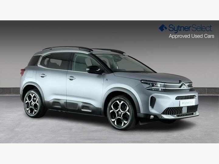 Citroen C5 AIRCROSS 1.6 14.2kWh Shine E-EAT8 Euro 6 (s/s) 5dr