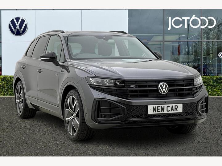 Volkswagen Touareg 3.0 V6 TDI Final Edition Tiptronic 4Motion Euro 6 (s/s) 5dr