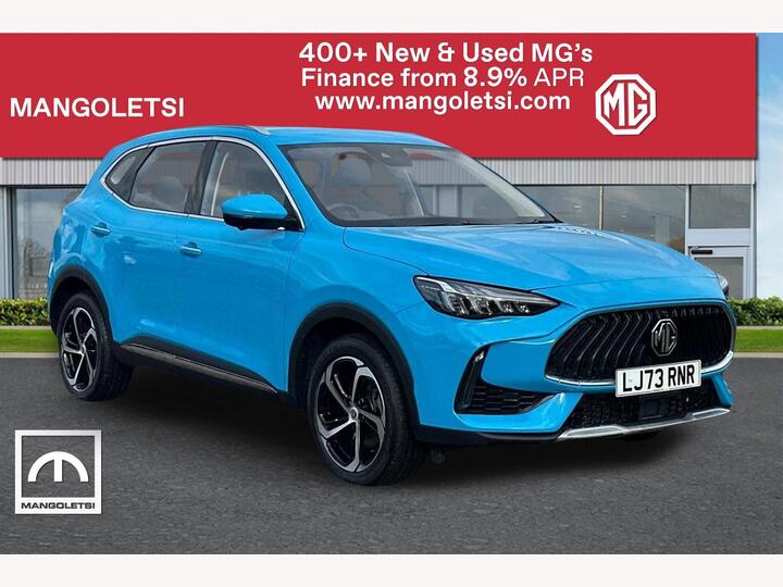MG MG HS 1.5 T-GDI 16.6kWh SE Auto Euro 6 (s/s) 5dr