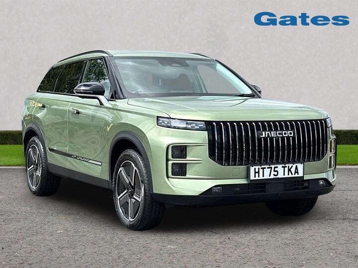 JAECOO 7 1.5T SHS 18.3kWh Luxury Auto Euro 6 (s/s) 5dr