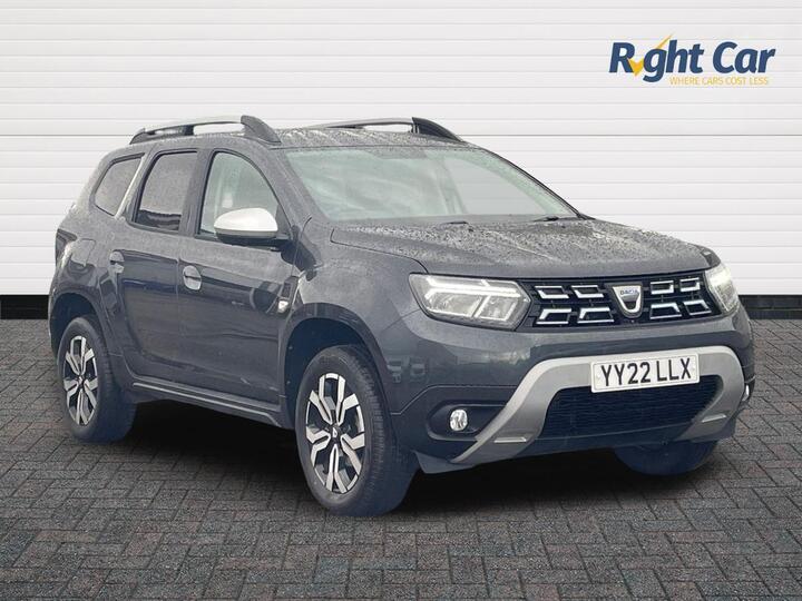 Dacia DUSTER 1.0 TCe Prestige Euro 6 (s/s) 5dr
