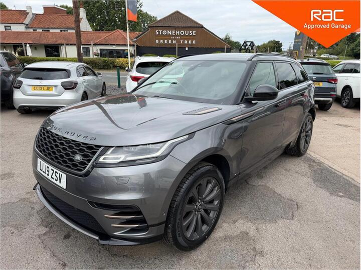 Land Rover Range Rover Velar 2.0 D180 R-Dynamic SE Auto 4WD Euro 6 (s/s) 5dr
