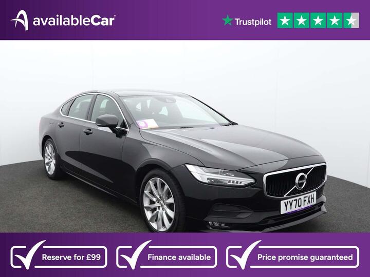 Volvo S90 2.0 D4 Momentum Plus Auto Euro 6 (s/s) 4dr