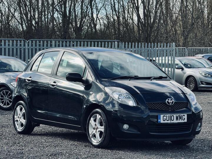 Toyota Yaris 1.0 VVT-i TR Euro 4 5dr