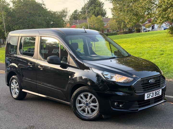 Ford Tourneo Connect 1.5 EcoBlue Zetec Auto Euro 6 (s/s) 5dr