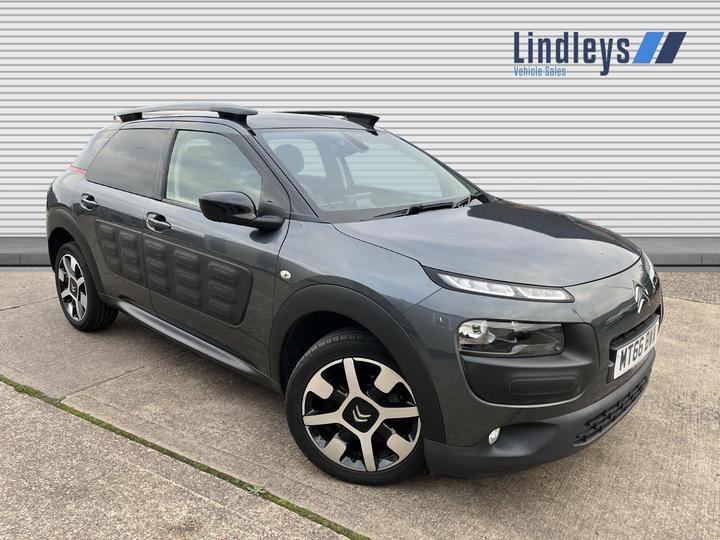 Citroen C4 Cactus 1.2 PureTech Flair Edition Euro 6 5dr