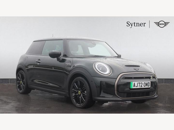 MINI Hatch 32.6kWh Resolute Edition Auto 3dr