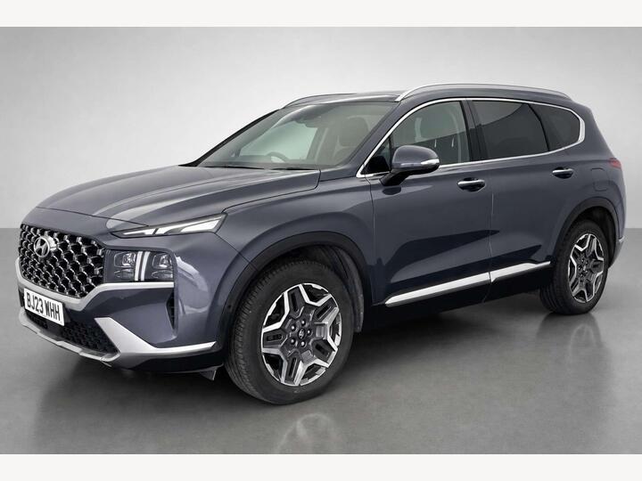 Hyundai SANTA FE 1.6 H T-GDi Ultimate Auto 4WD Euro 6 (s/s) 5dr