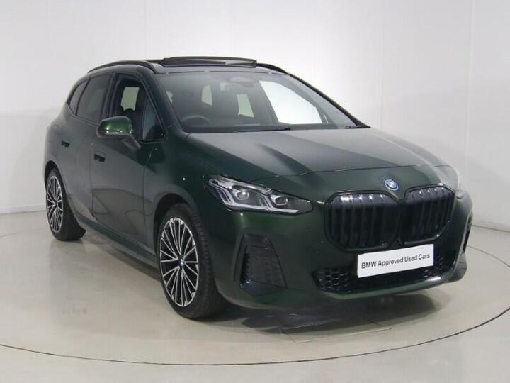 BMW 2 Series Active Tourer 1.5 225xe 16.3kWh M Sport DCT 4WD Euro 6 (s/s) 5dr