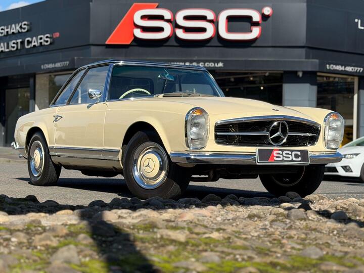 Mercedes-Benz 230 SL N/A