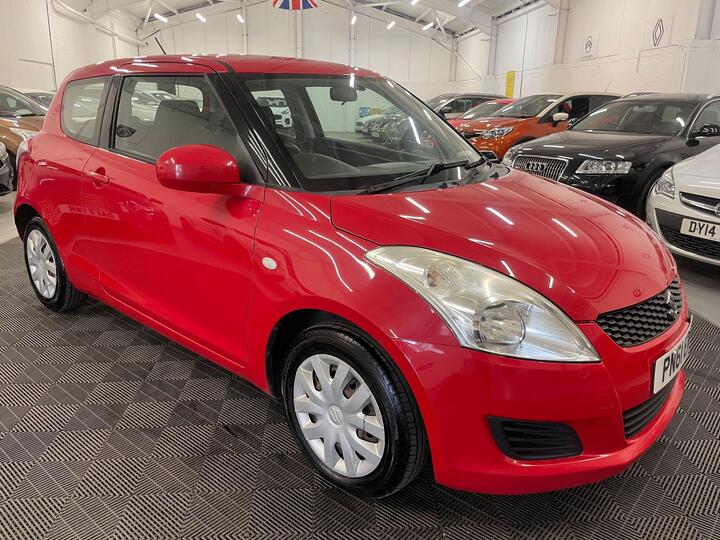 Suzuki Swift 1.2 SZ2 Euro 5 3dr