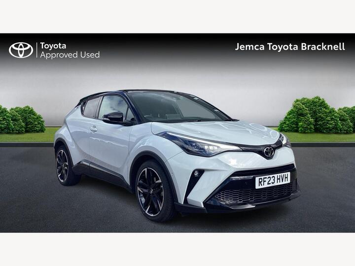 Toyota C-HR 1.8 VVT-h GR SPORT CVT Euro 6 (s/s) 5dr
