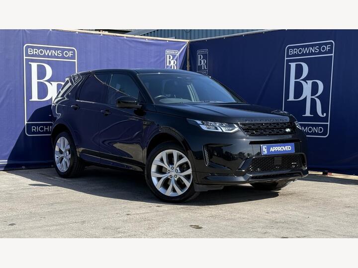 Land Rover Discovery Sport 1.5 P300e 12.2kWh Urban Edition Auto 4WD Euro 6 (s/s) 5dr