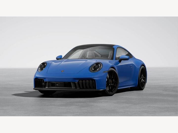 Porsche 911 CARRERA GTS PDK