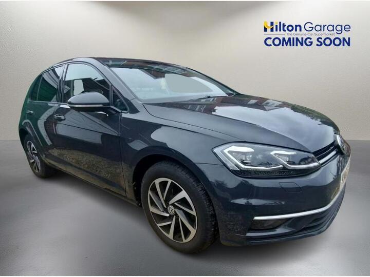 Volkswagen GOLF 1.5 TSI EVO Match Edition Euro 6 (s/s) 5dr