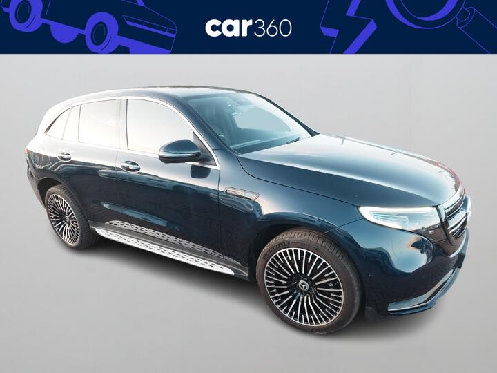 Mercedes-Benz EQC EQC 400 80kWh AMG Line (Premium) Auto 4MATIC 5dr Mercedes-Benz EQC EQC 400 80kWh AMG Line (Premium) Auto 4MATIC 5dr