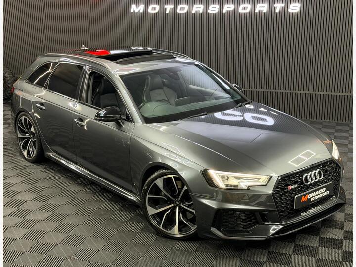 Audi RS4 Avant 2.9 TFSI V6 Tiptronic Quattro Euro 6 (s/s) 5dr