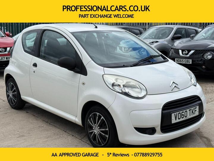 Citroen C1 1.0i VTR Euro 5 3dr