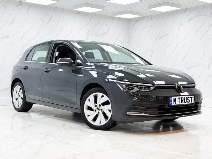 Volkswagen GOLF 1.5 ETSI MHEV Style DSG Euro 6 (s/s) 5dr