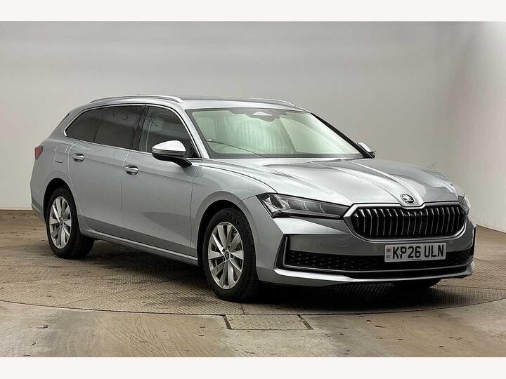 Skoda Superb 1.5 TSI IV 25.7kWh SE Technology DSG Euro 6 (s/s) 5dr