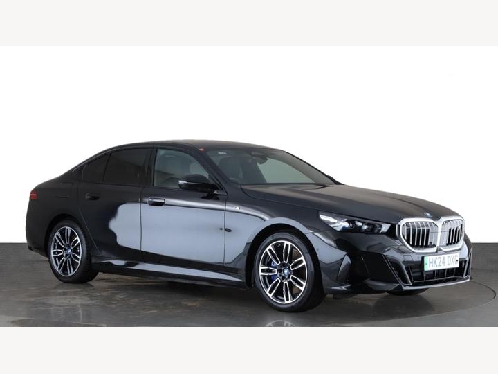 BMW I5 40 83.9kWh M Sport Auto EDrive 4dr (11kW Charger)