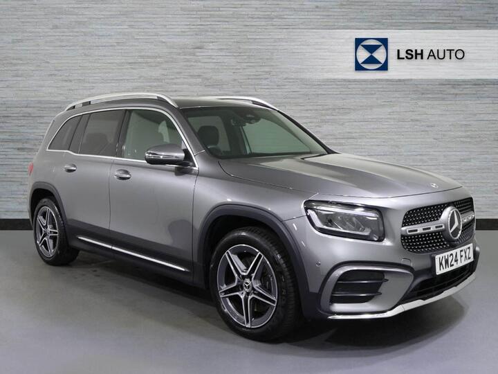 Mercedes-Benz Glb 2.0 GLB220d AMG Line (Premium) 8G-DCT 4MATIC Euro 6 (s/s) 5dr