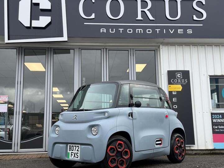 Citroen Ami 5.4kWh Auto 2dr (LHD)