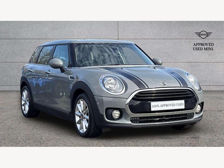MINI Clubman 1.5 Cooper Euro 6 (s/s) 6dr MINI Clubman 1.5 Cooper Euro 6 (s/s) 6dr