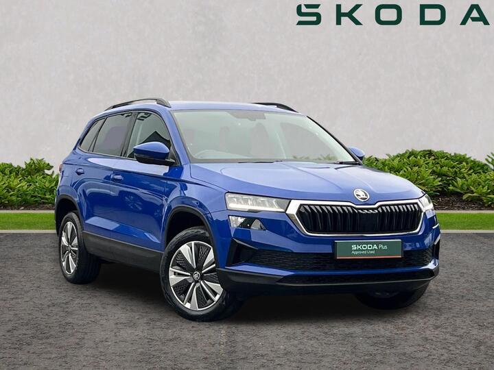 Skoda Karoq 1.0 TSI SE Drive Euro 6 (s/s) 5dr