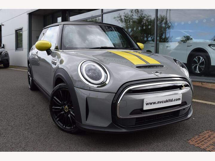 MINI Electric Hatch Cooper SE 32.6kWh Level 2 Auto 3dr
