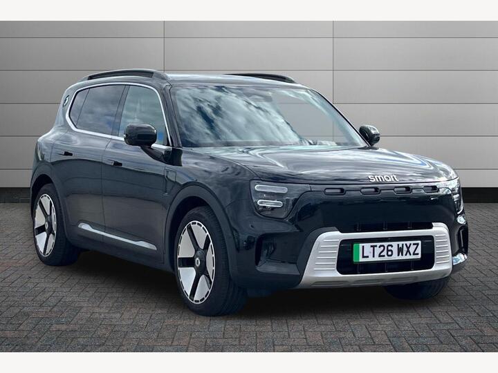 Smart #5 100kWh Premium Auto 5dr