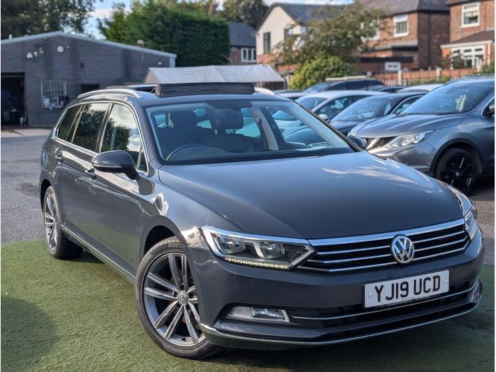 Volkswagen Passat 1.5 TSI EVO GT Euro 6 (s/s) 5dr