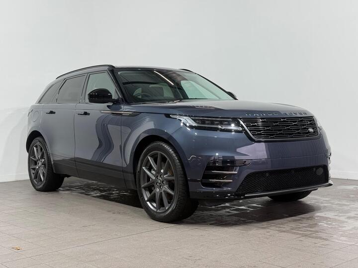 Land Rover Range Rover Velar 3.0 D300 MHEV Dynamic HSE Auto 4WD Euro 6 (s/s) 5dr