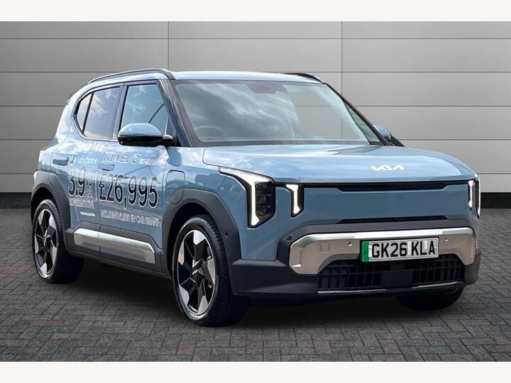 Kia EV2 42.2kWh First Edition Auto 5dr