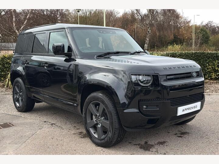 Land Rover Defender 110 3.0 D350 MHEV X-Dynamic HSE Auto 4WD Euro 6 (s/s) 5dr