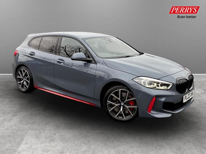 BMW 1 Series 2.0 128ti (LCP) Auto Euro 6 (s/s) 5dr BMW 1 Series 2.0 128ti (LCP) Auto Euro 6 (s/s) 5dr