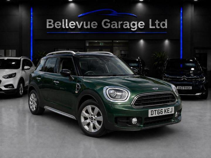MINI COUNTRYMAN 1.5 Cooper Auto Euro 6 (s/s) 5dr
