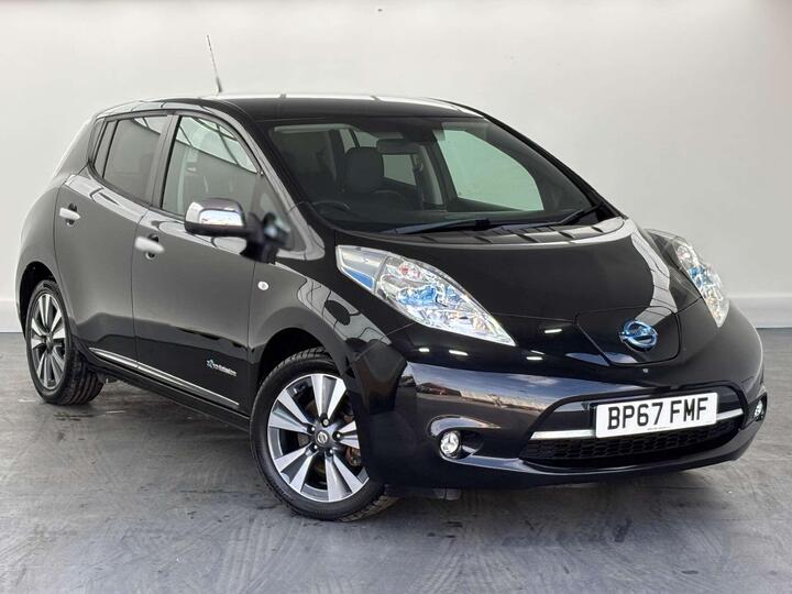 Nissan LEAF 30kWh Tekna Auto 5dr