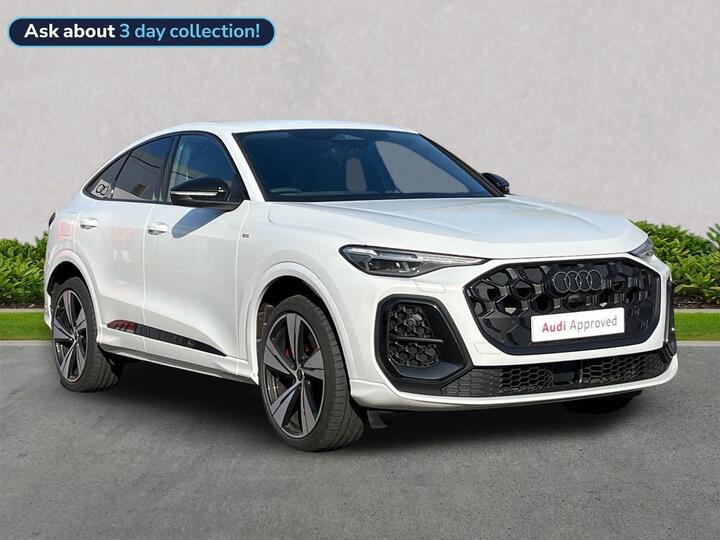 Audi Q5 2.0 TDI Edition 1 Sportback S Tronic Quattro Euro 6 (s/s) 5dr