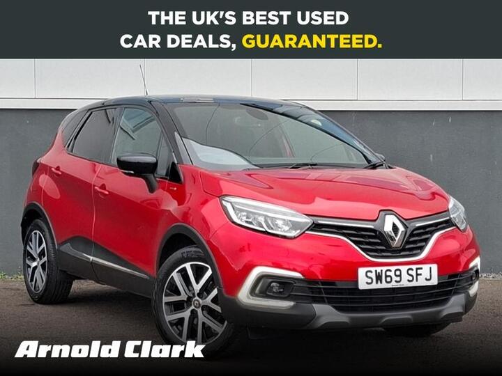 Renault Captur 1.3 TCe ENERGY S Edition Euro 6 (s/s) 5dr