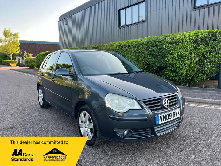 Volkswagen Polo 1.4 Match 5dr Volkswagen Polo 1.4 Match 5dr